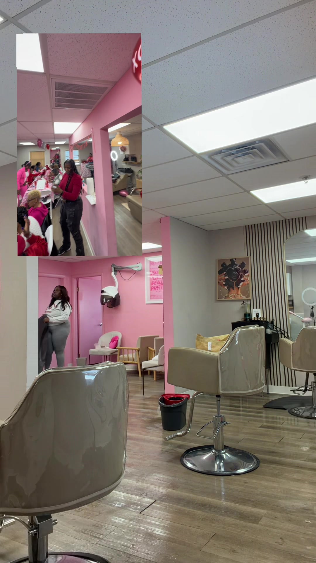 @The Glam Parlour