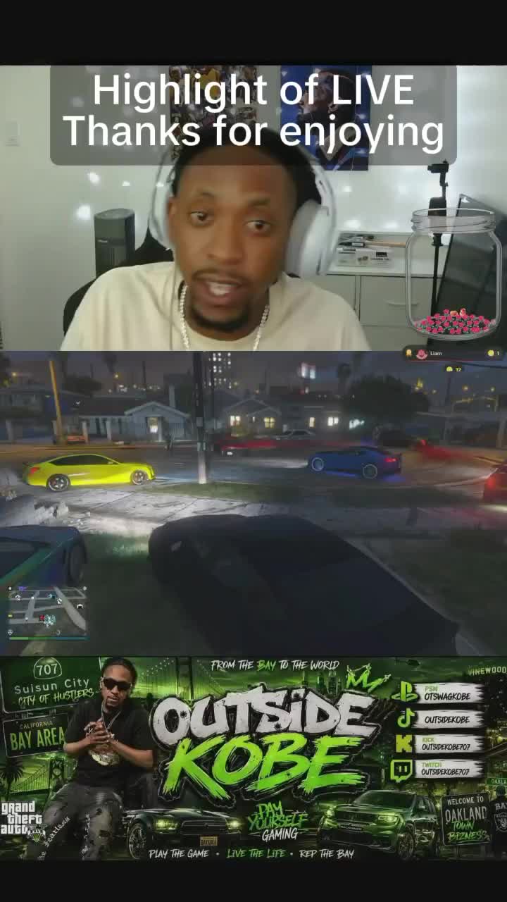 @Gaming with Kobe