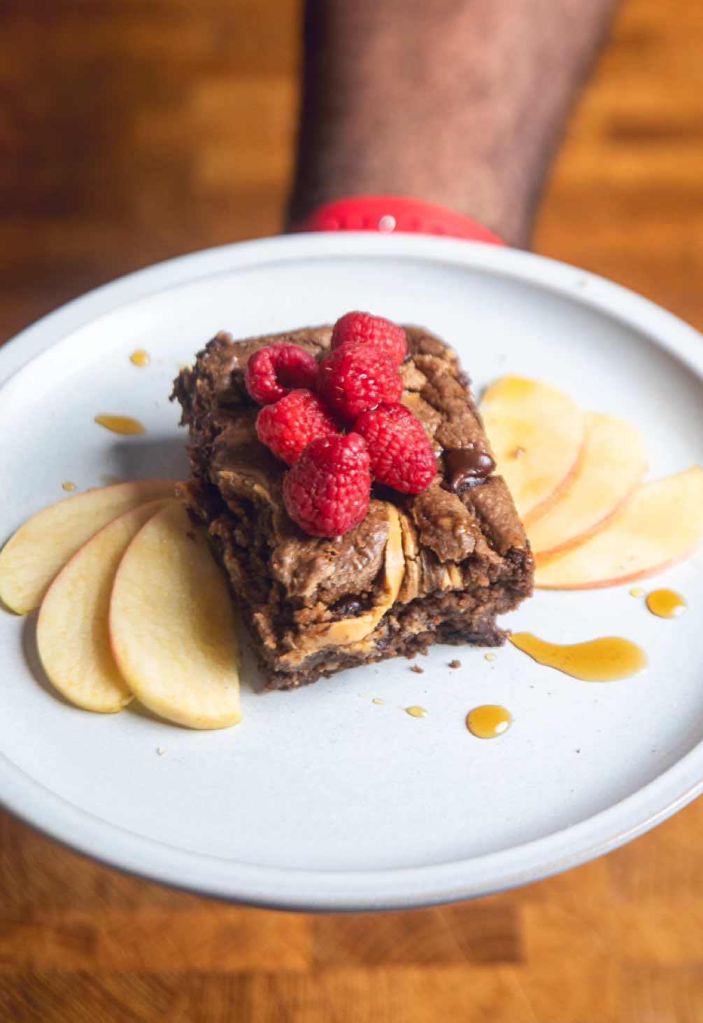 @Andrew Bernard