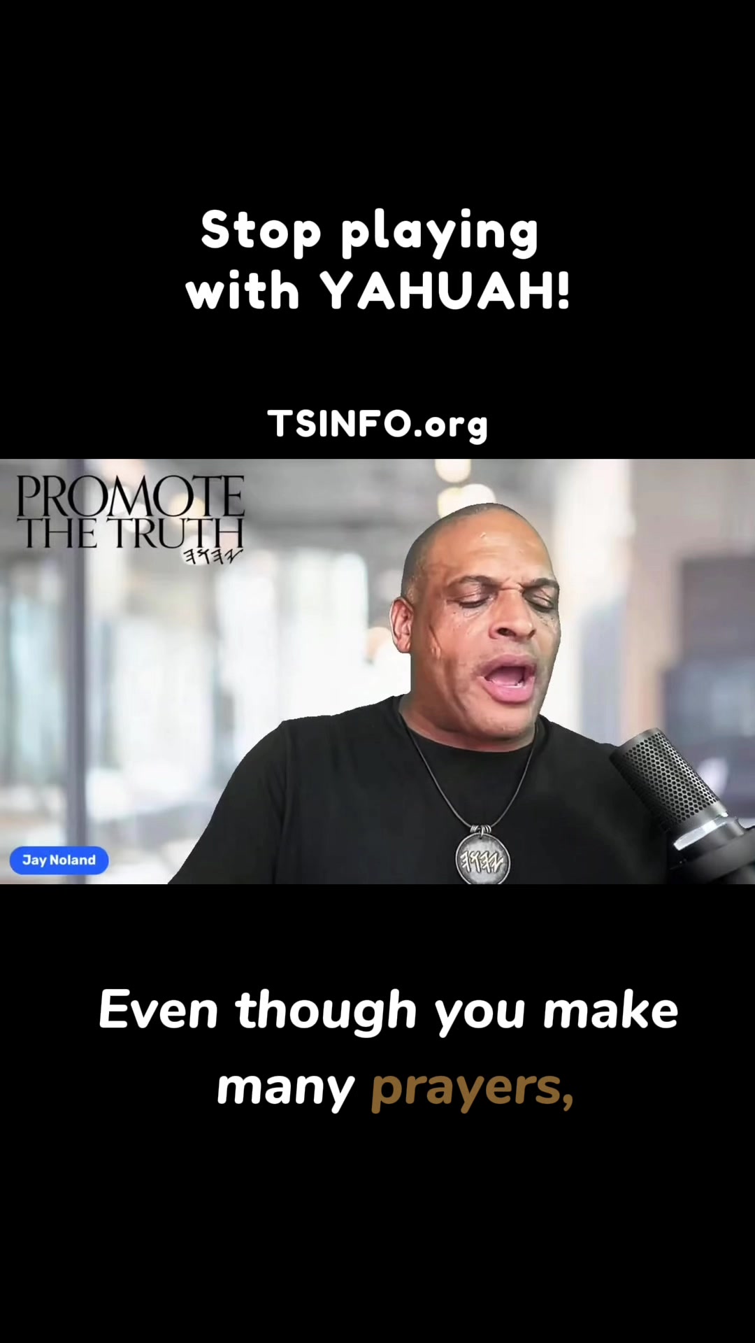 @Promote The Truth