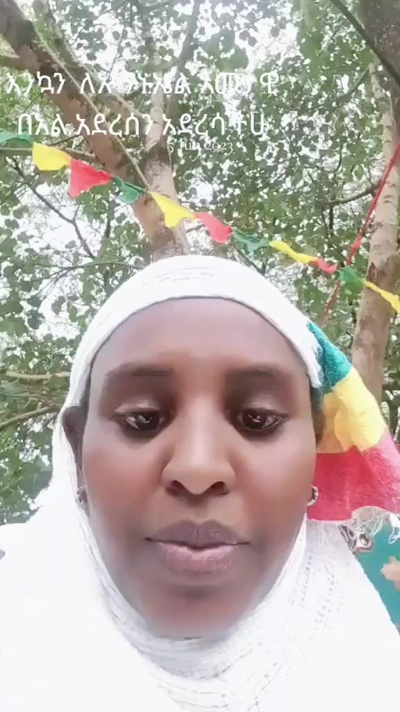 @Tewubeshal kinfe