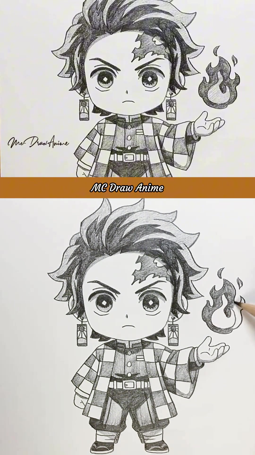 @MC Draw Anime