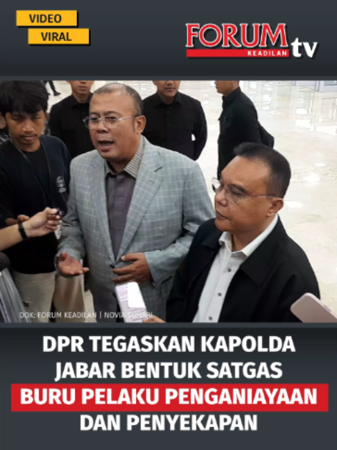 @Forum Keadilan