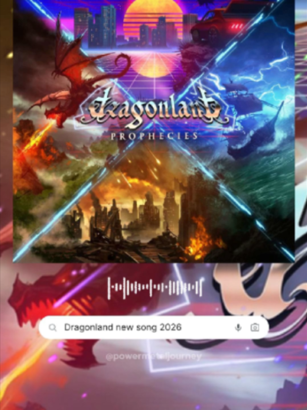 @Power Metal Journey