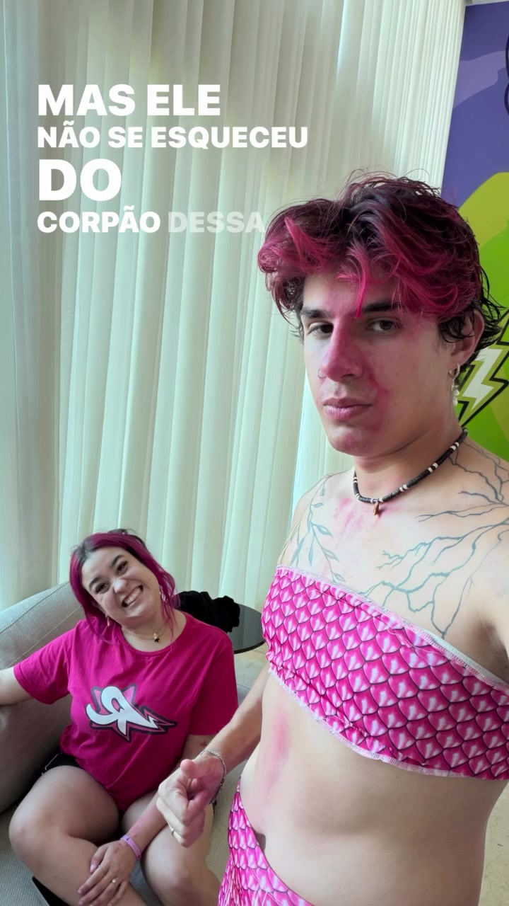 @Anna Bya f&atilde; dos rosa❤️💛🩷💜💚