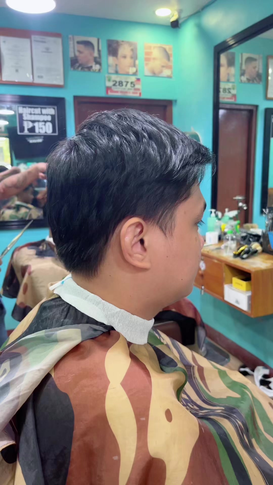 @Jojo's Barber Shop