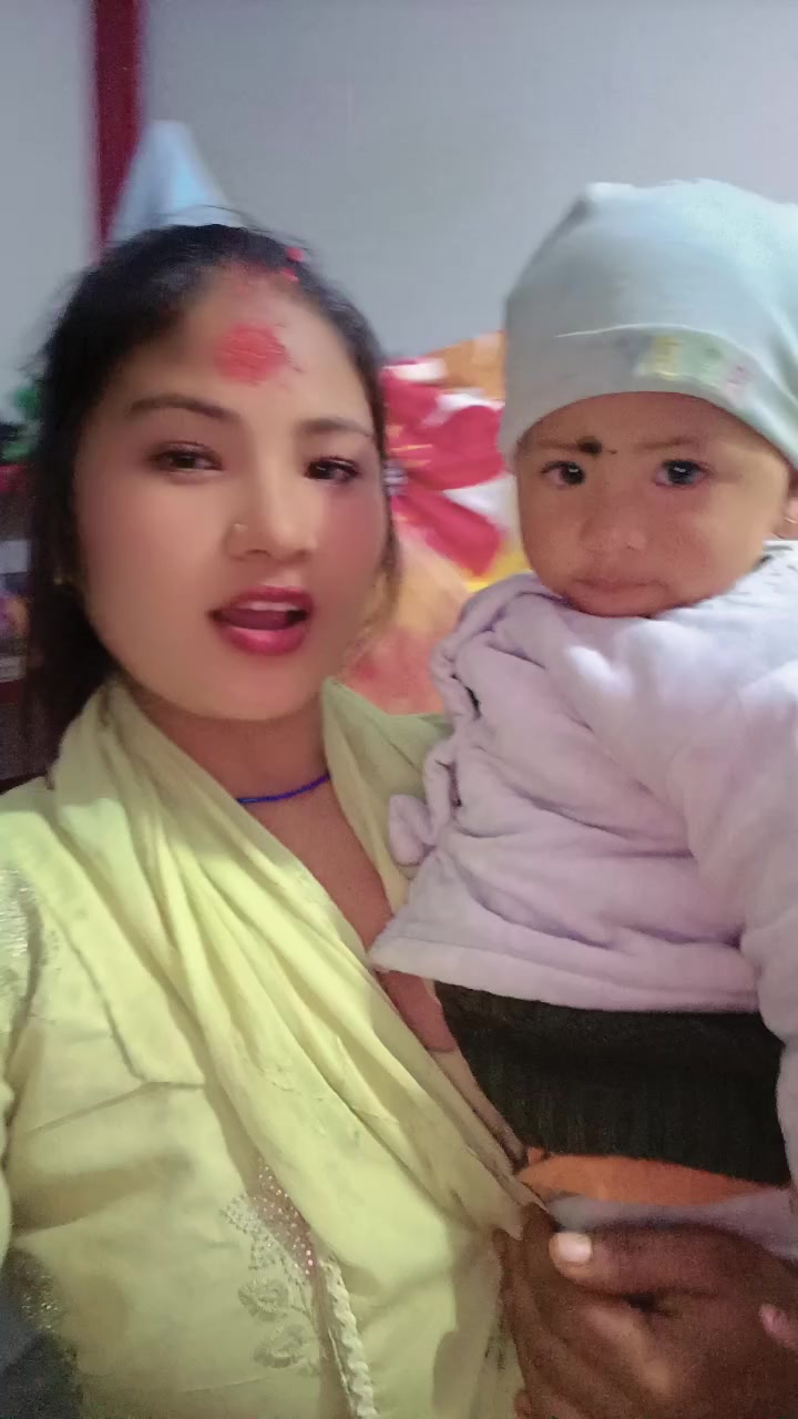 @Kajal Tharu