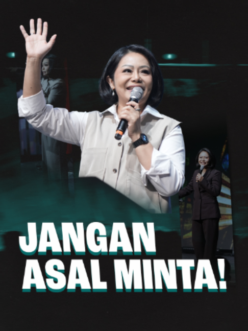 @Henny Kristianus