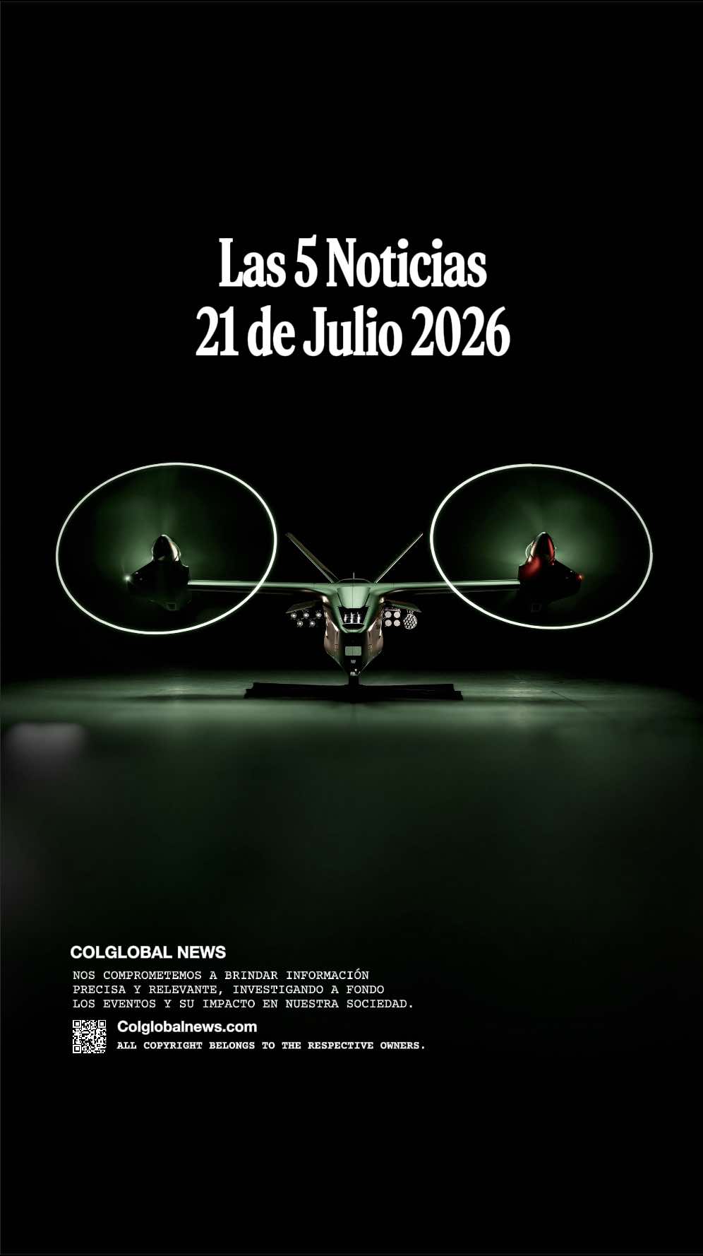 @Colglobal Noticias