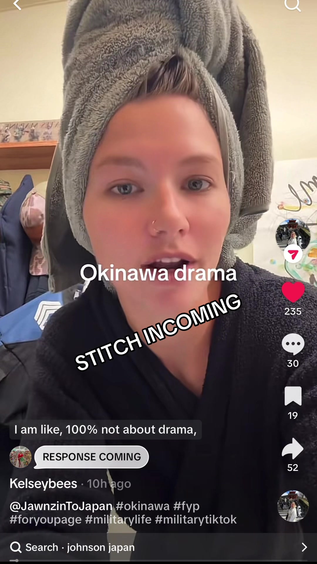 @JawnzinToJapan