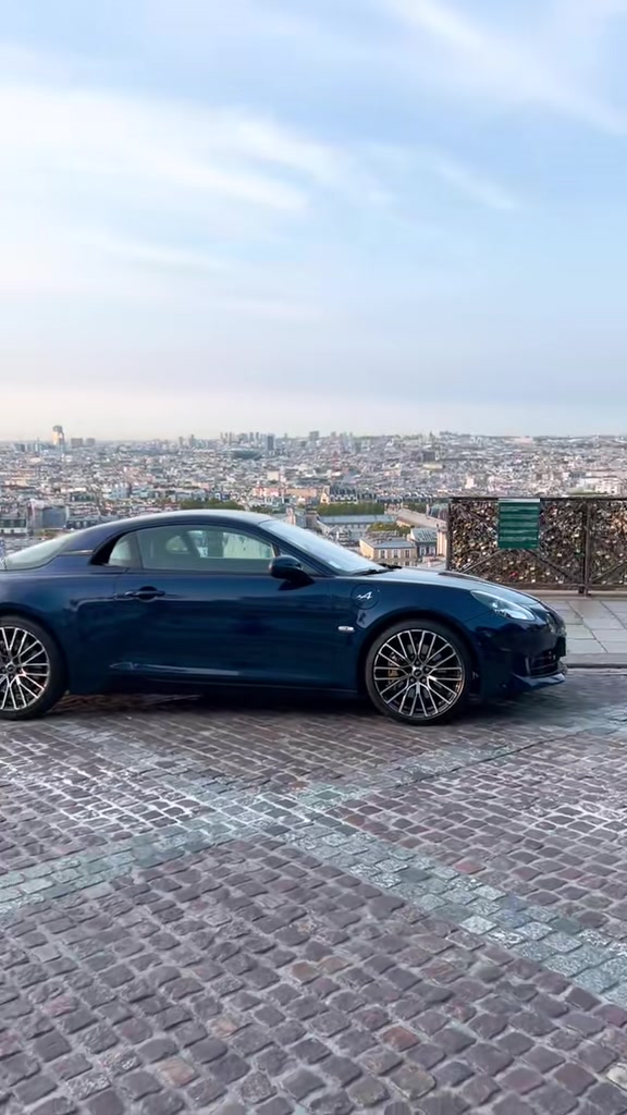 @Les Passionnés de la Voiture