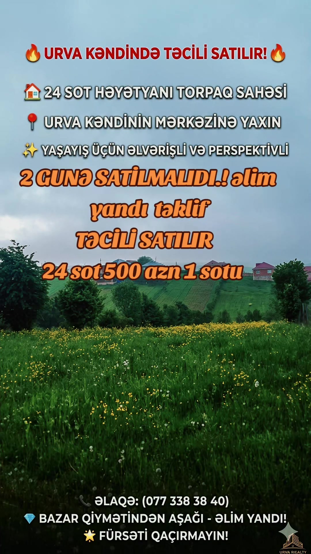 @CİTY ƏMLAK ZAUR
