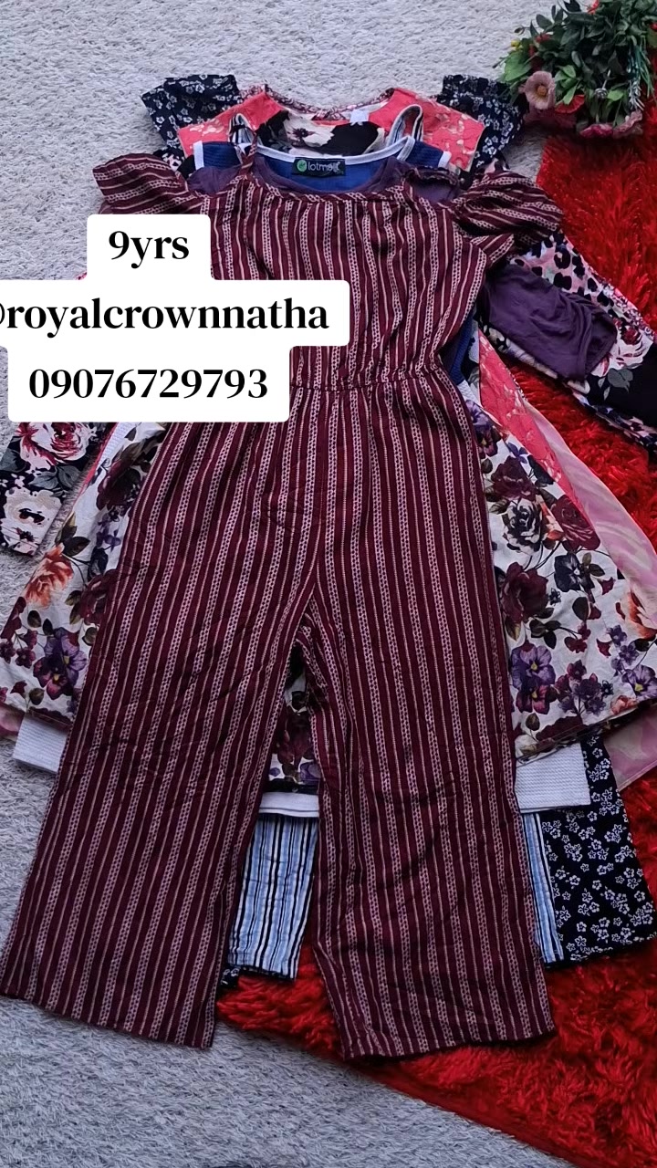 @KIDDIES THRIFT STORE IN ENUGU