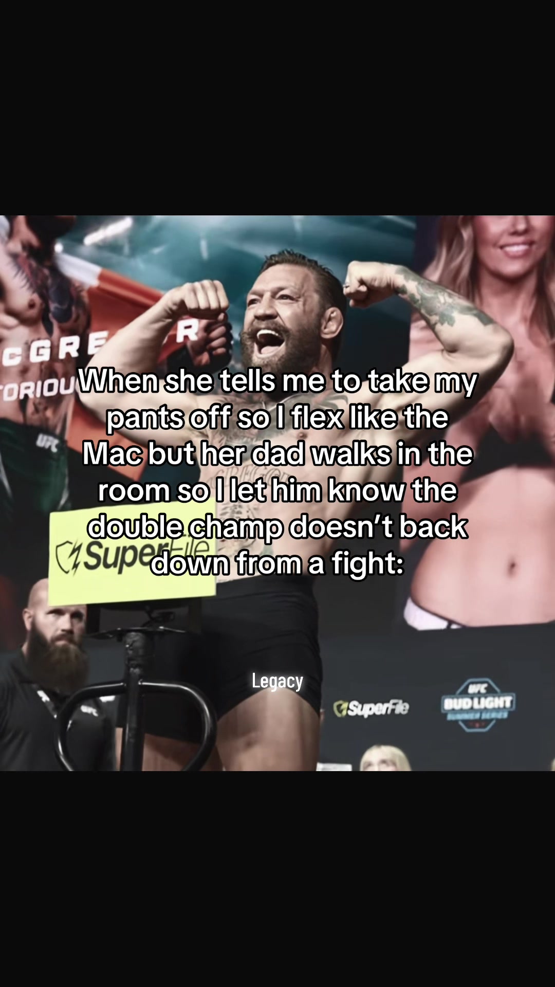 @Legacy MMA