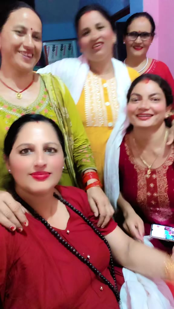 @jamuna sapkota