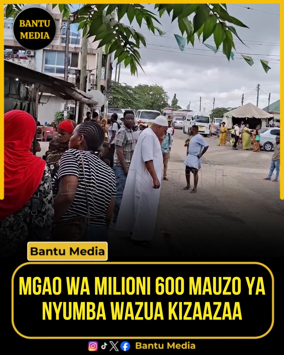 @Bantu Media