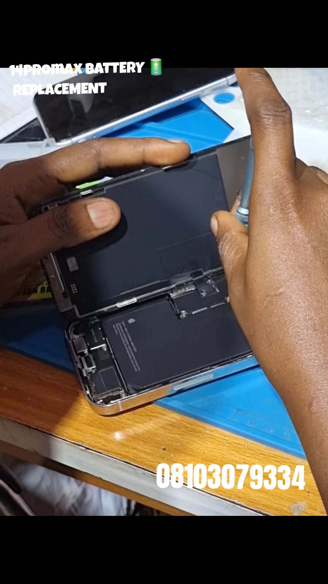 @AWKA PHONE REPAIR LADY📲🪛