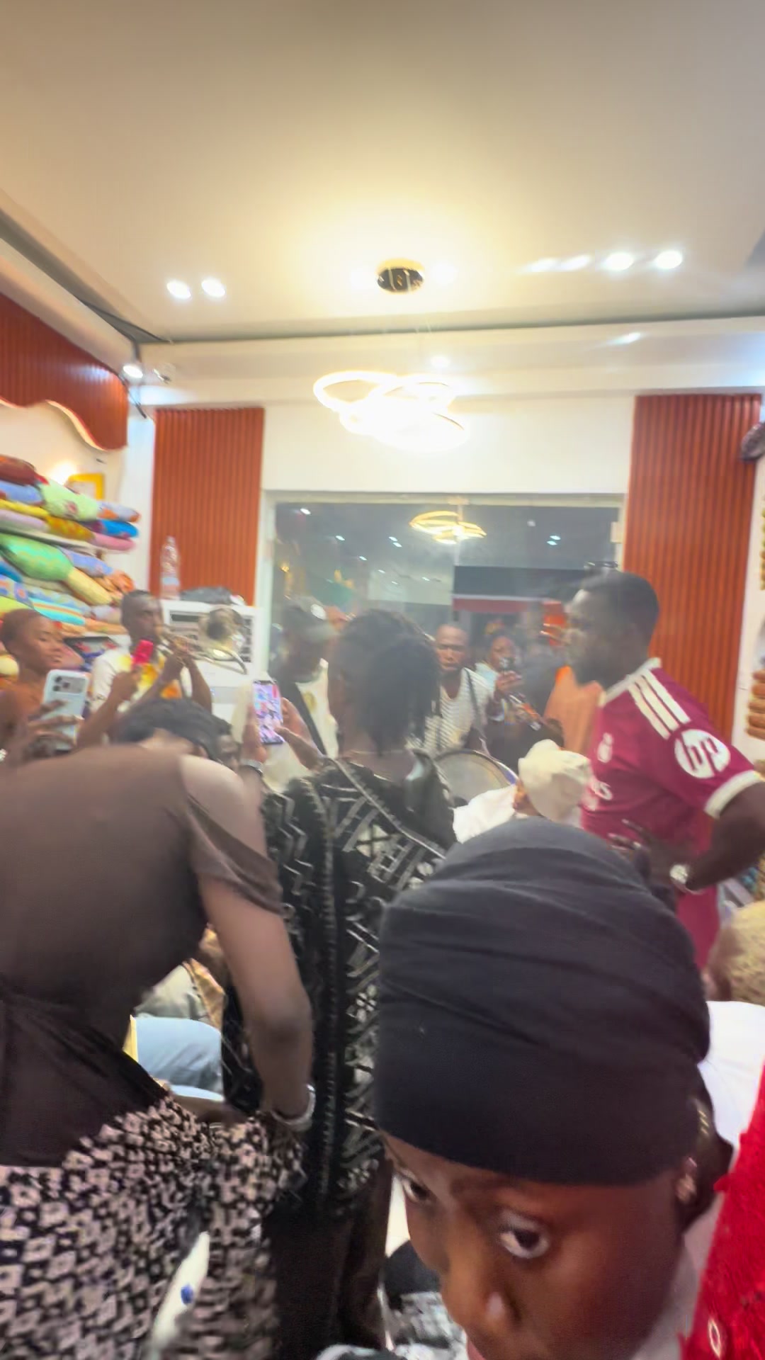 @Saramaya vente privée Abidjan