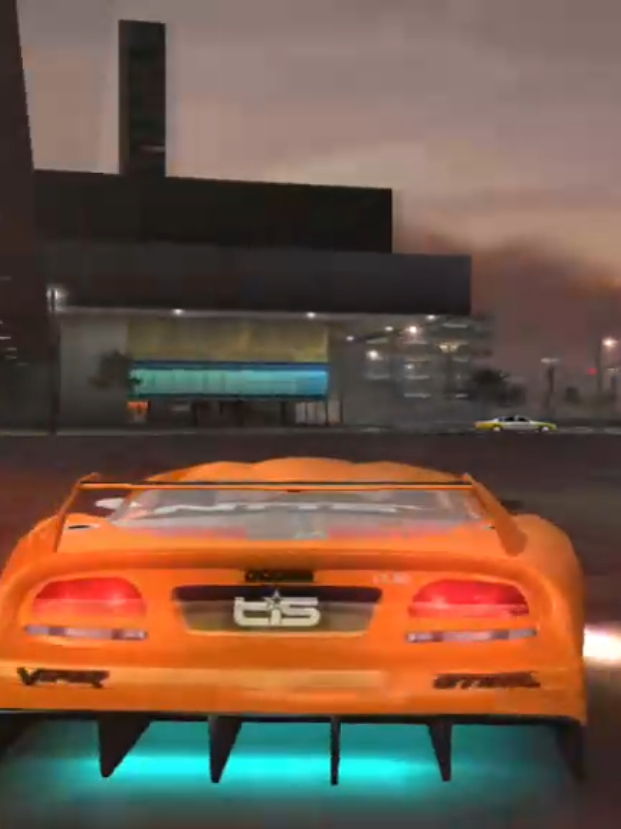 @Midnight Club lll