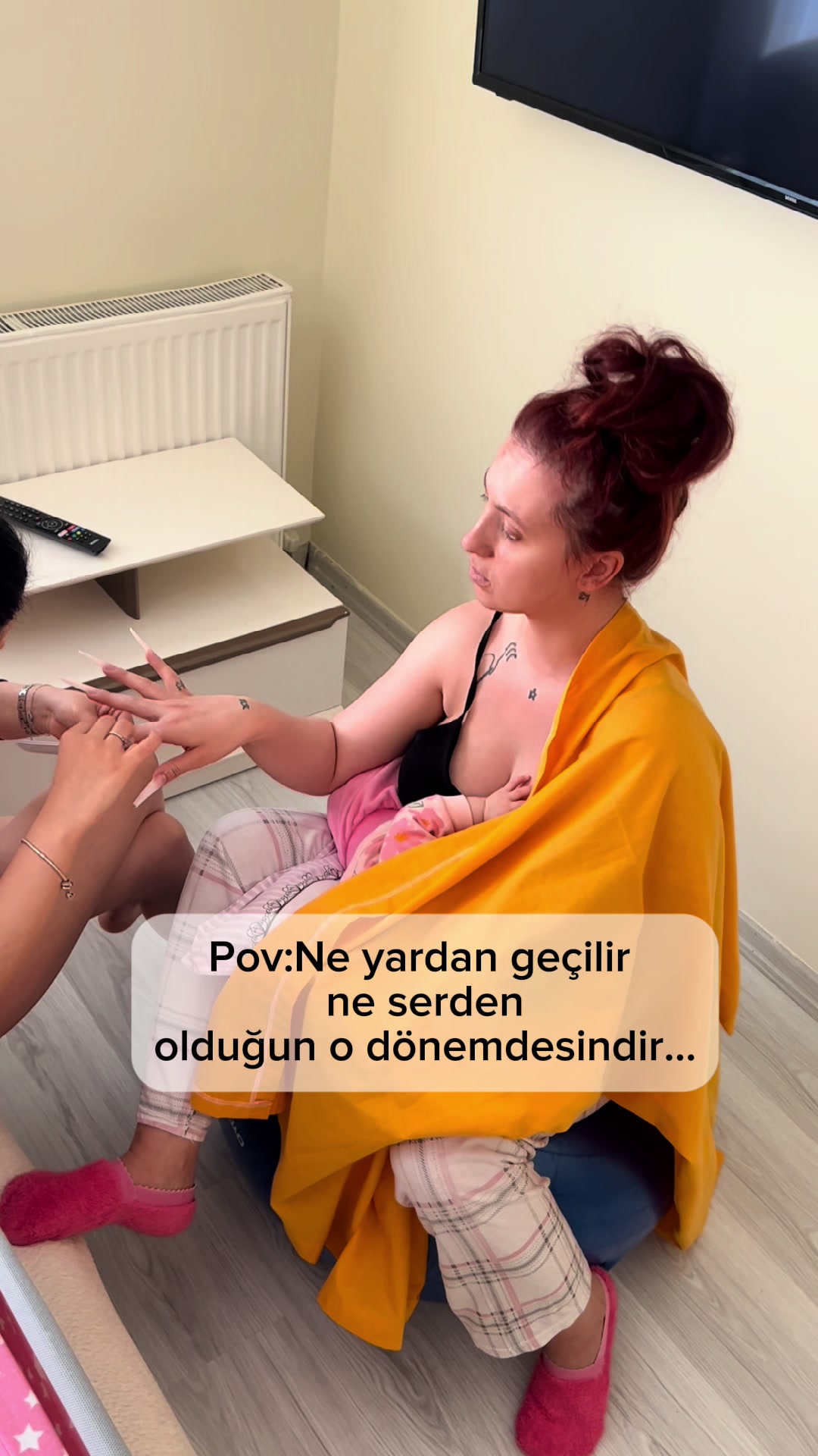 @KIRMIZI OJE 💅