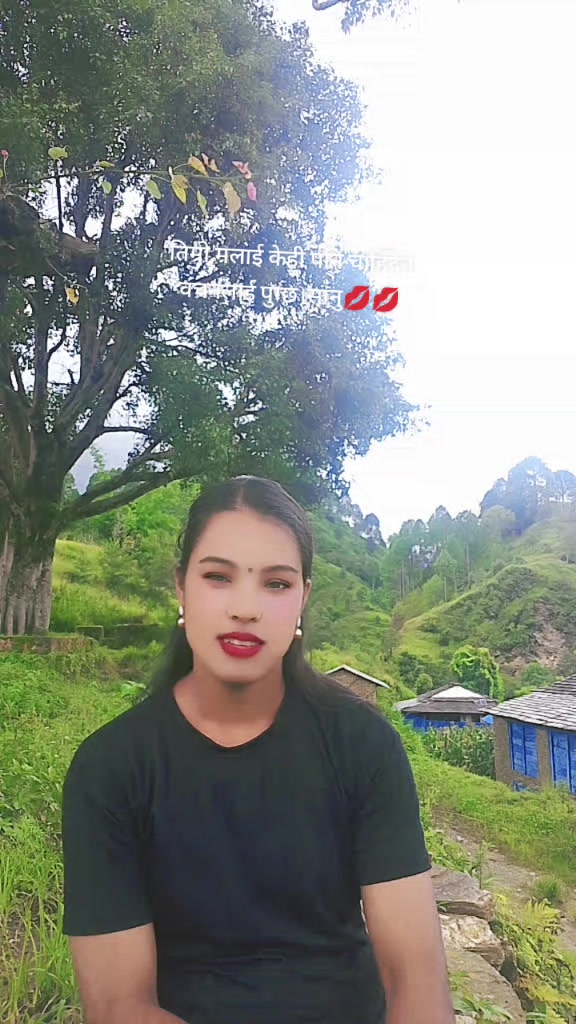 @तिमि बिना पागल भाछु म😭😭
