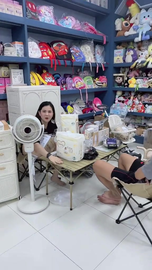 @Mẹ Và Bé - Ruby Ngô Baby Shop