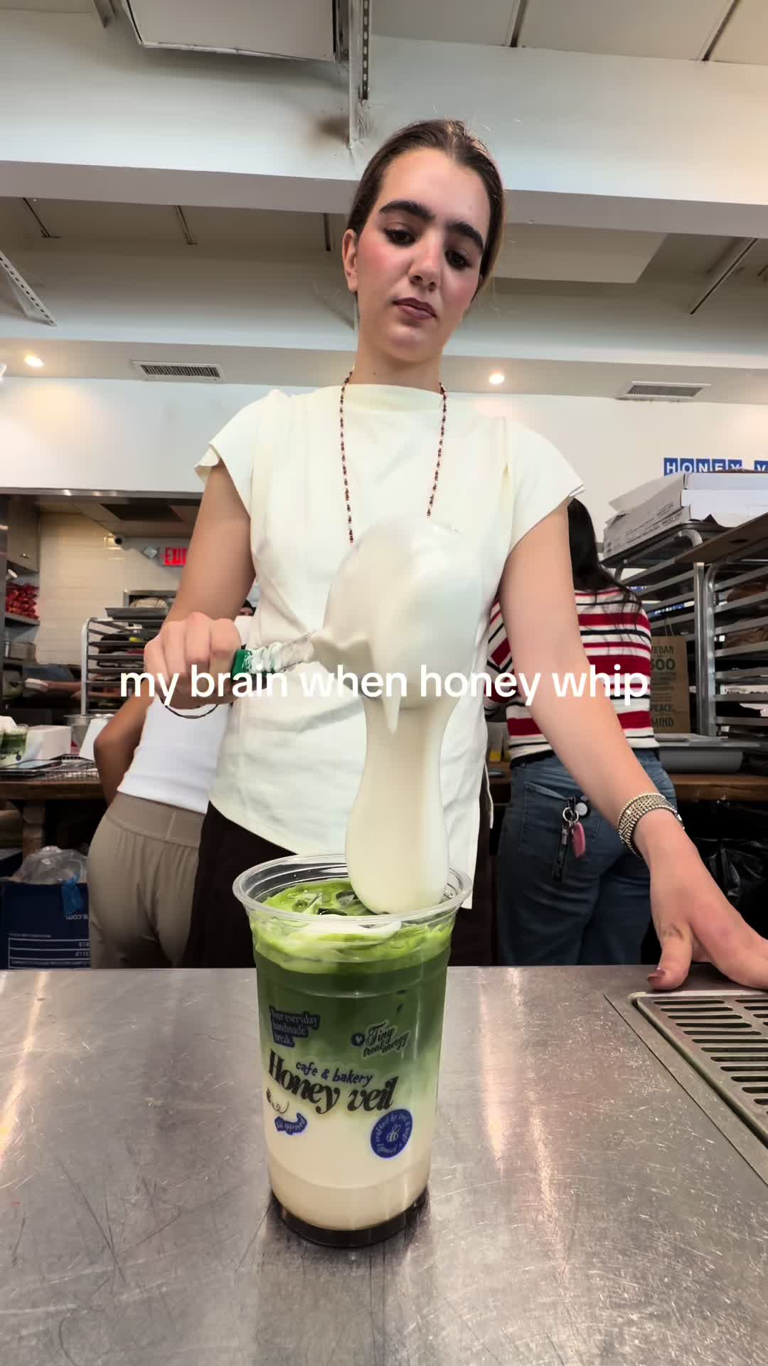 @Honey Veil