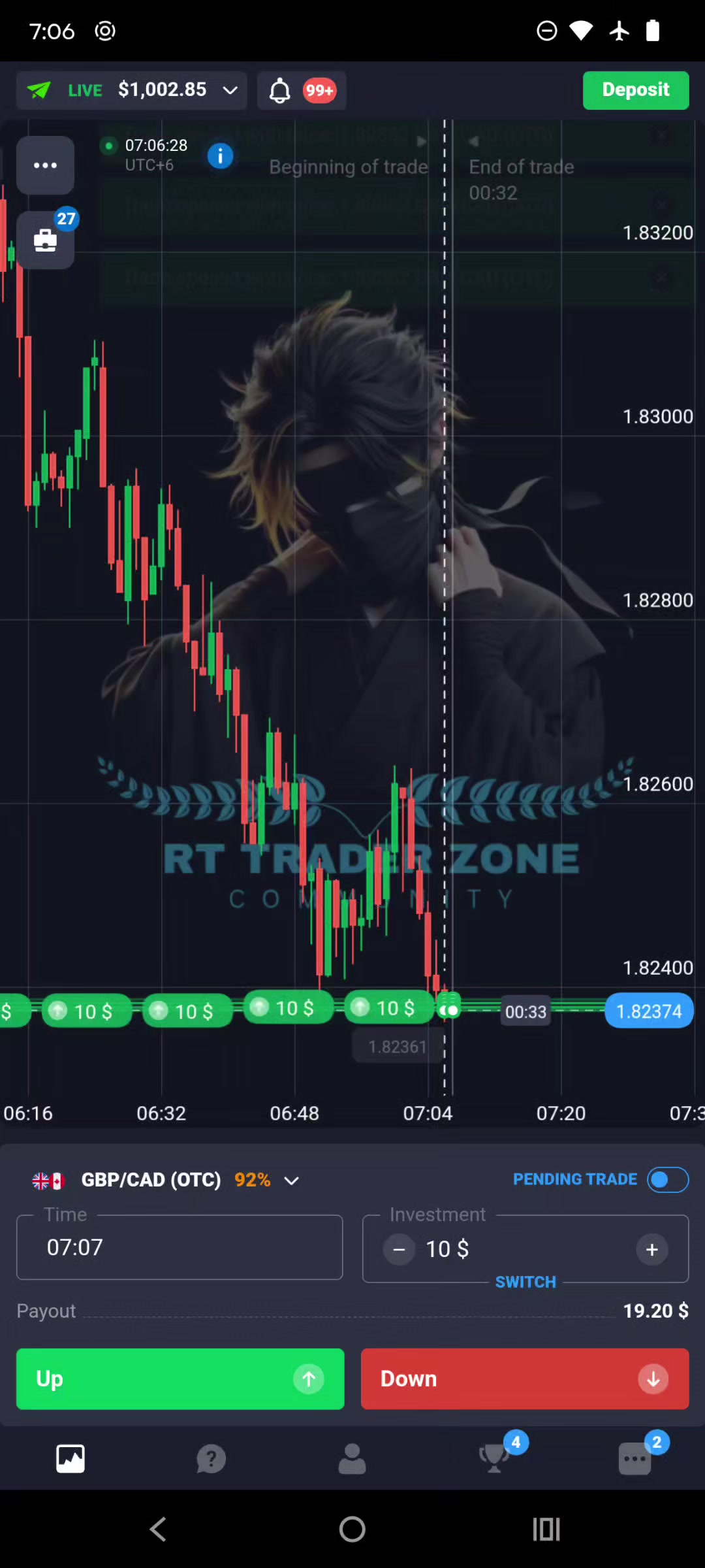 @𝐑𝐓_𝐑𝐚𝐤𝐢𝐛 𝐓𝐫𝐚𝐝𝐞𝐫