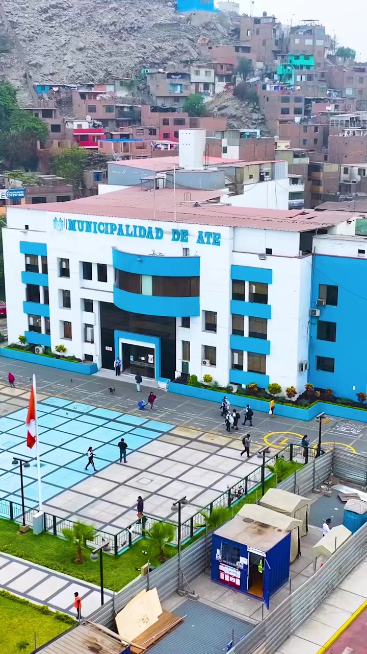 @MUNICIPALIDAD DE ATE