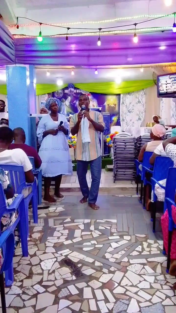 @Jireh Charismatic Ministry