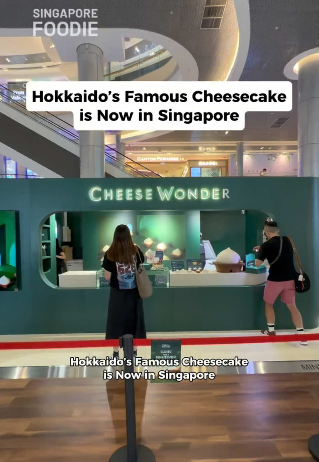 @Singapore Foodie
