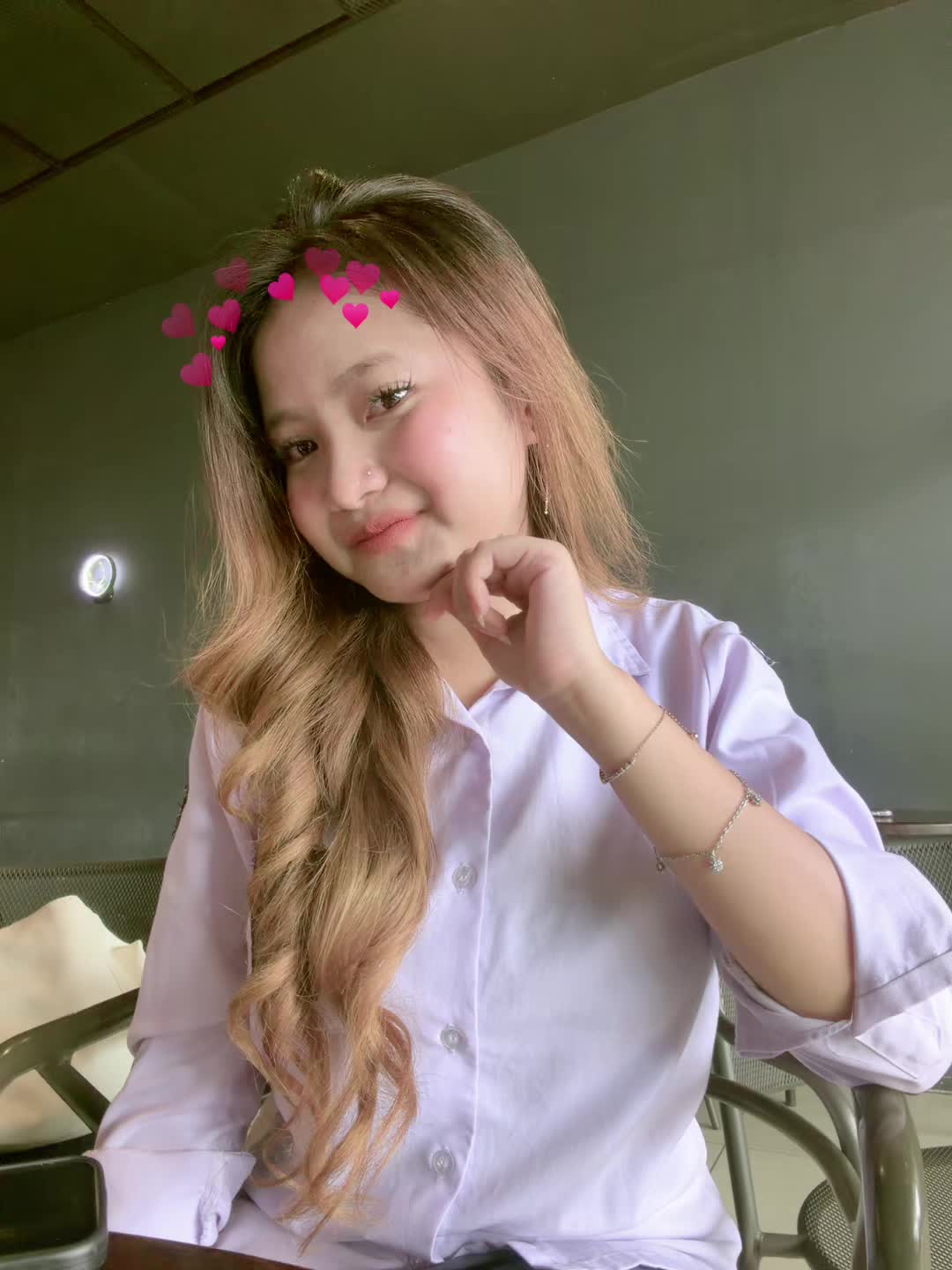 @Hi, ini dila yg kdua