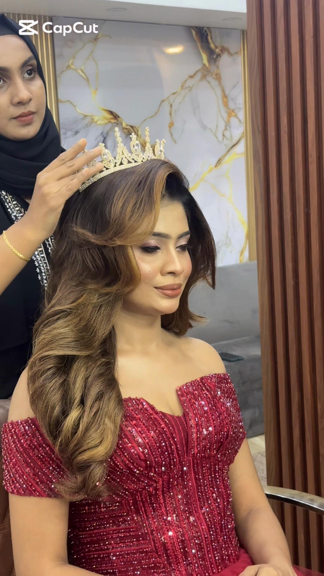 @shahanauvaiz QueenBee salon