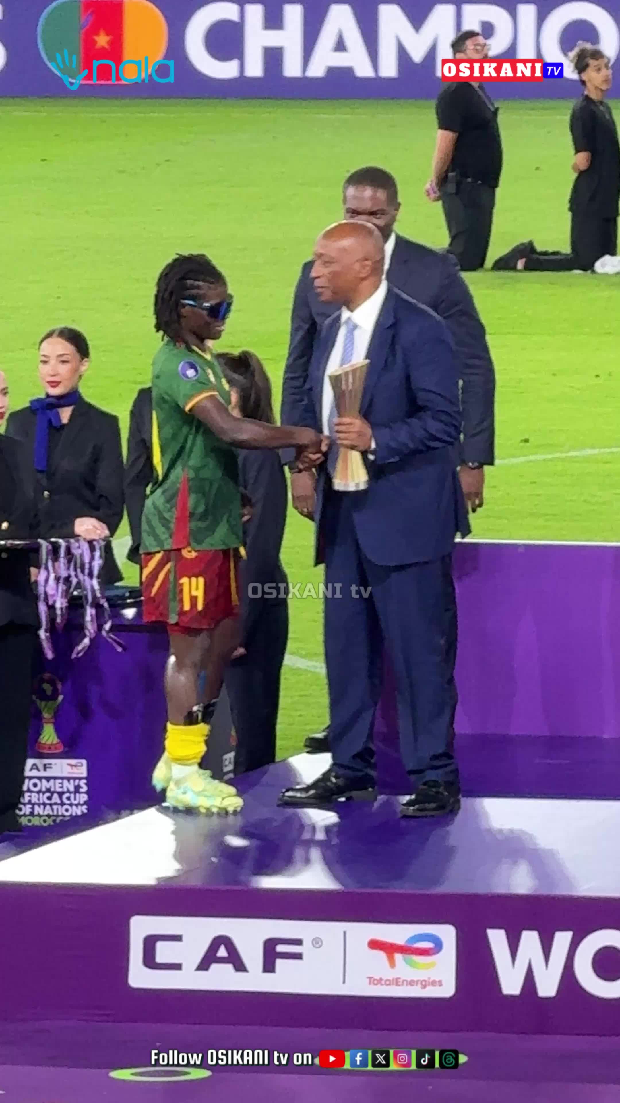 @OsikaniOfficial