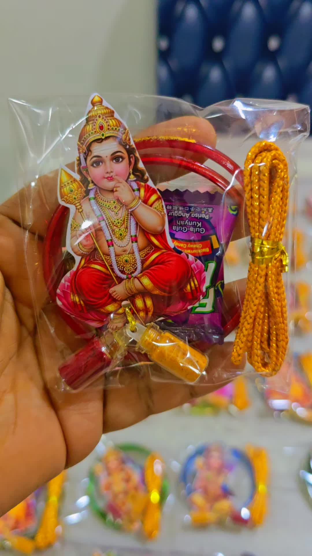 @Risha Creation Tray Deco💐