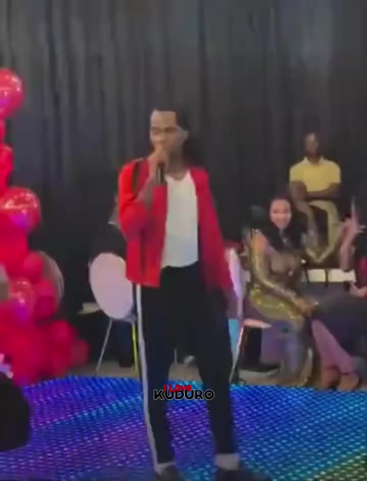 @I Love Kuduro