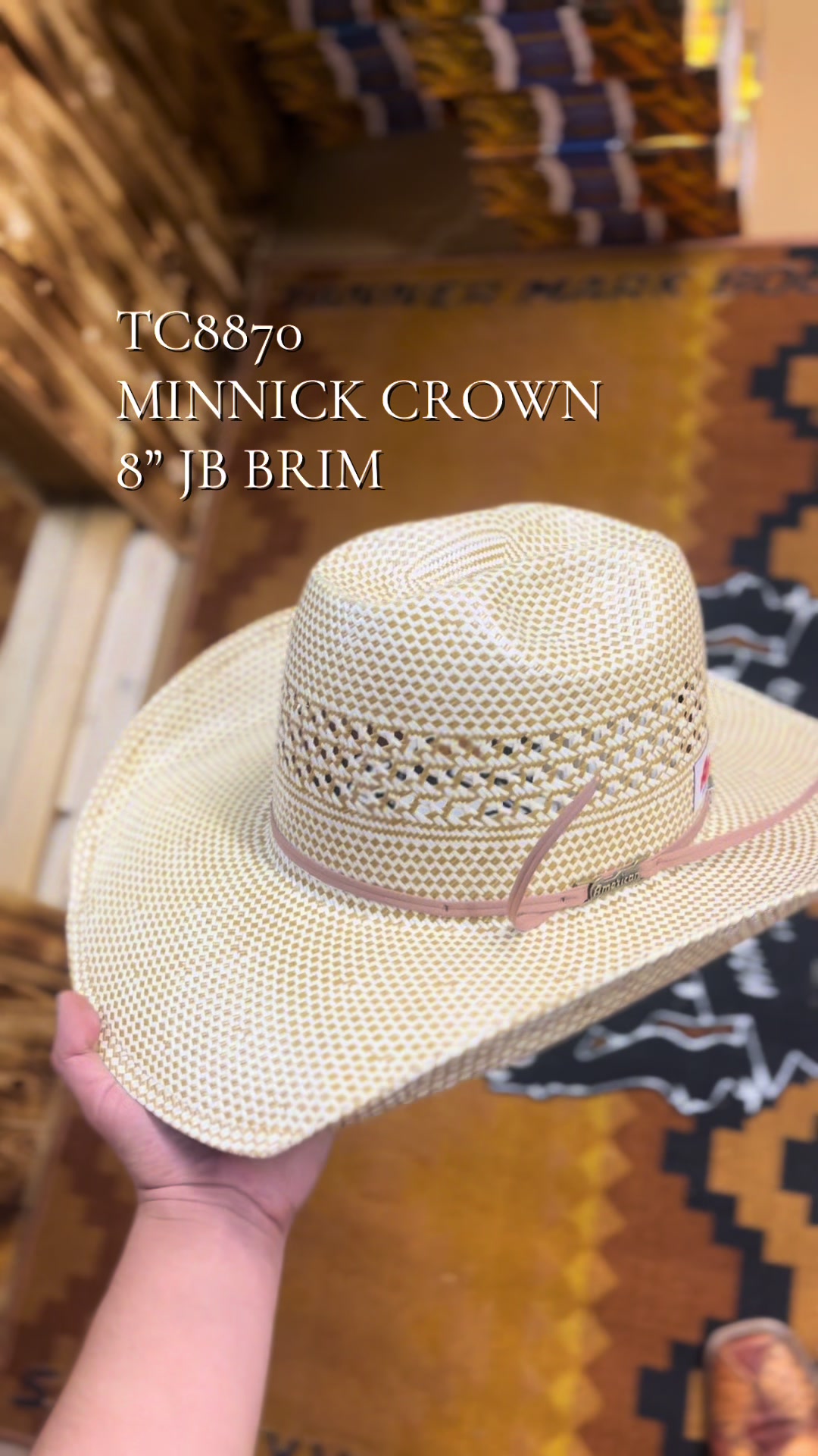@Mike’s Hats