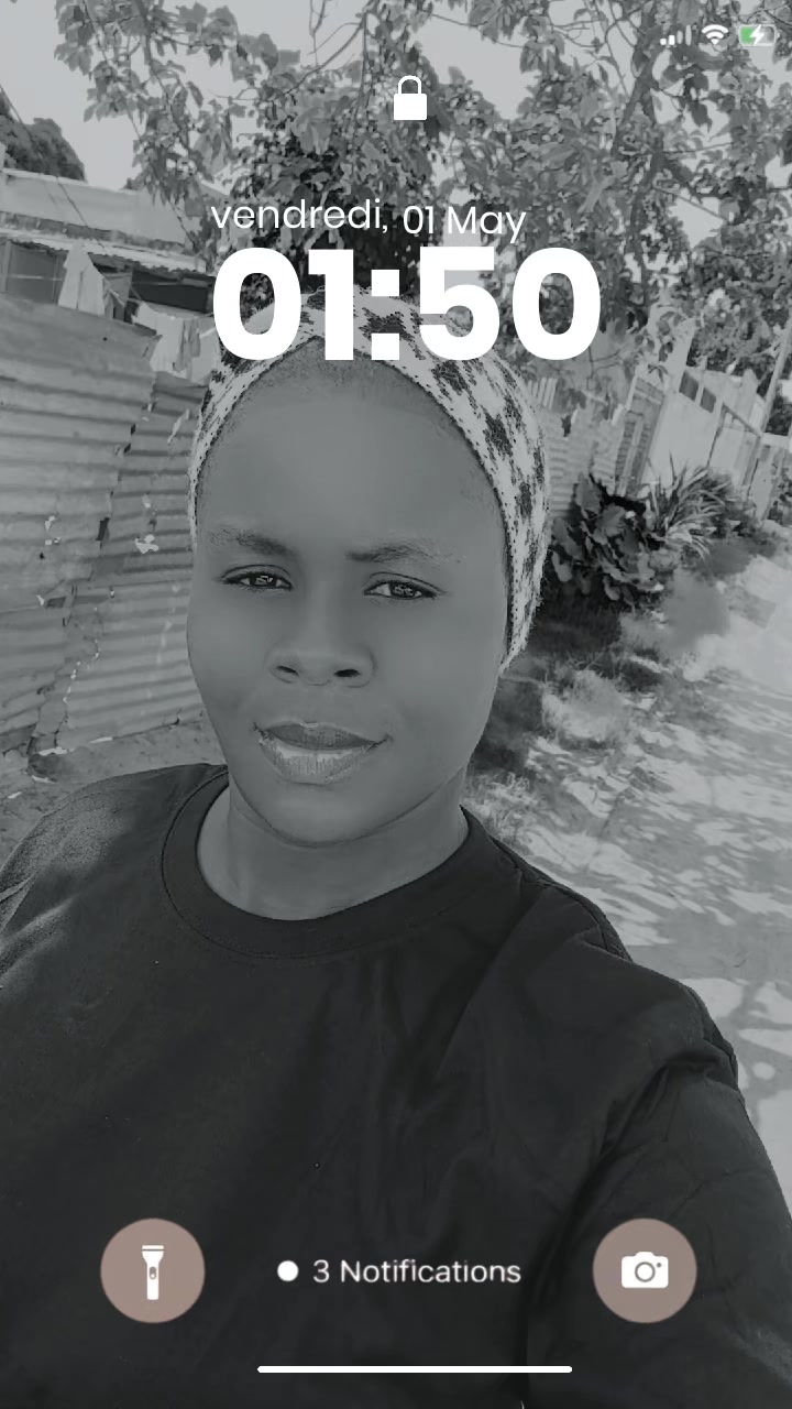 @la maman de Joyce et de hope