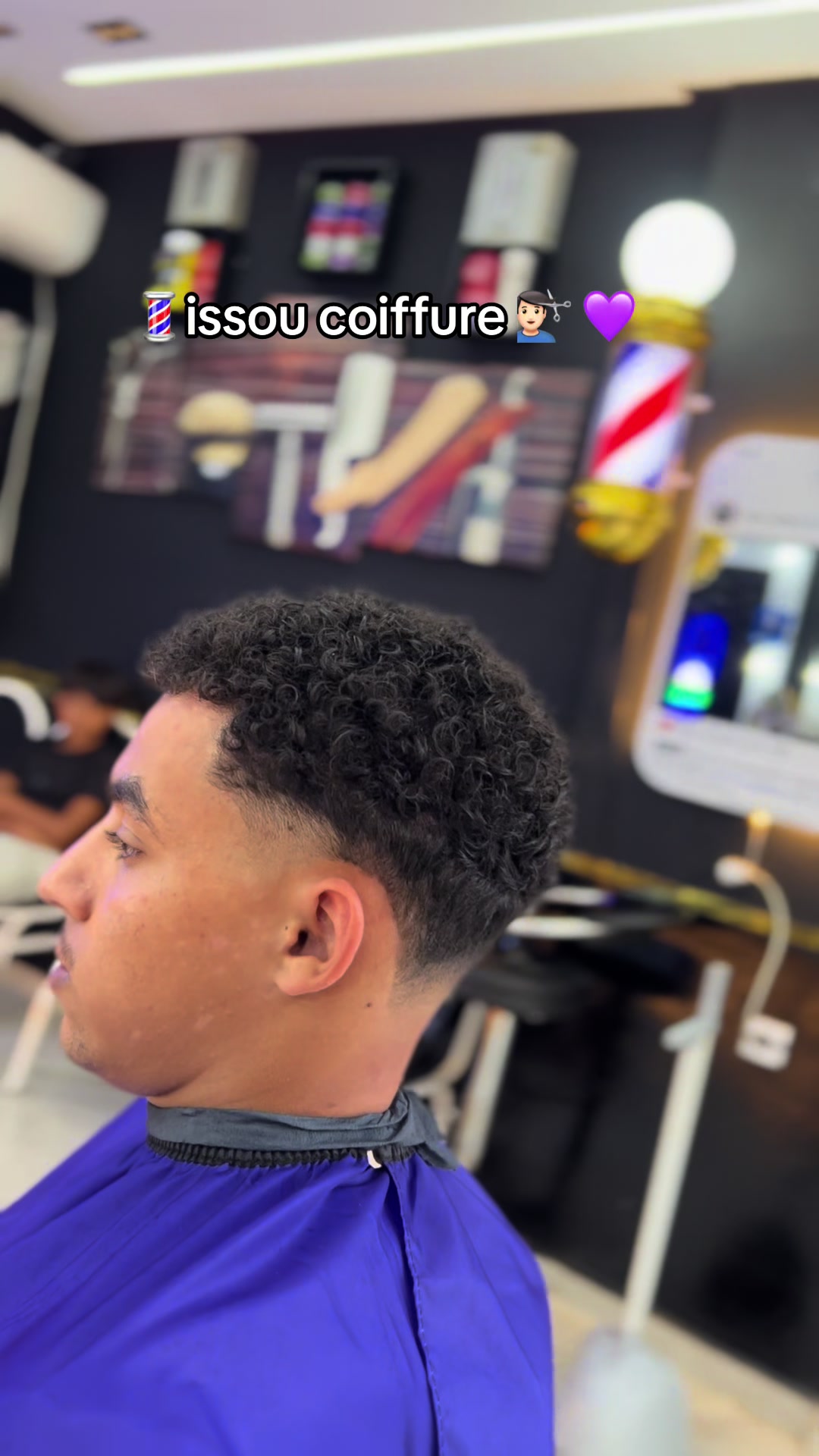 @✂️Issou coiffeur💈