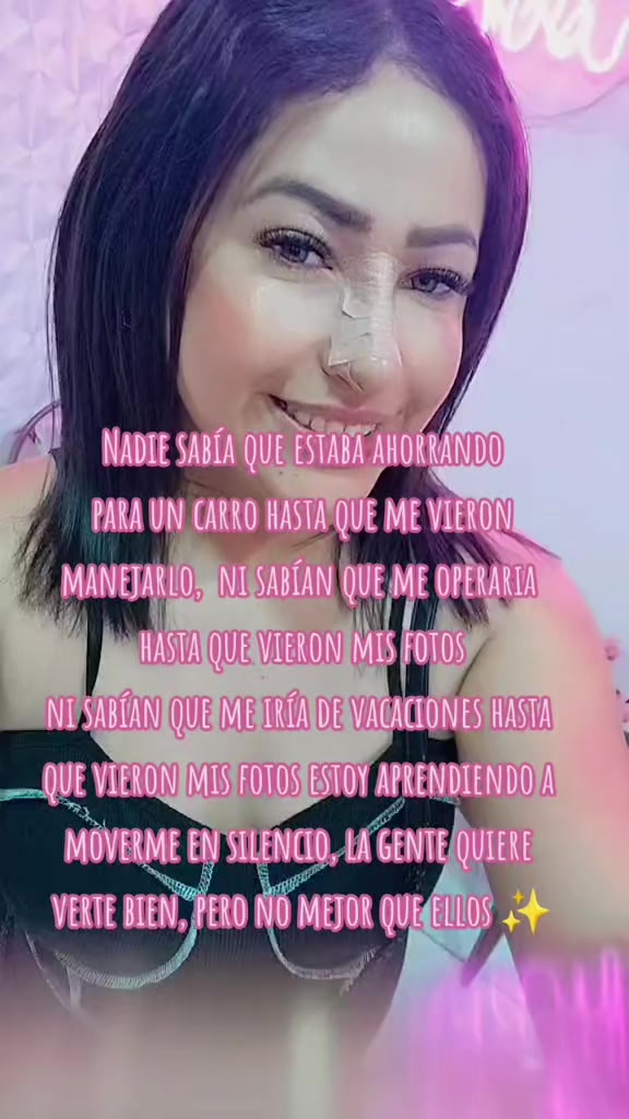 @Naye  Rios