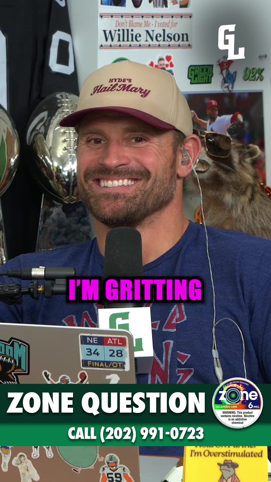 @Green Light Podcast