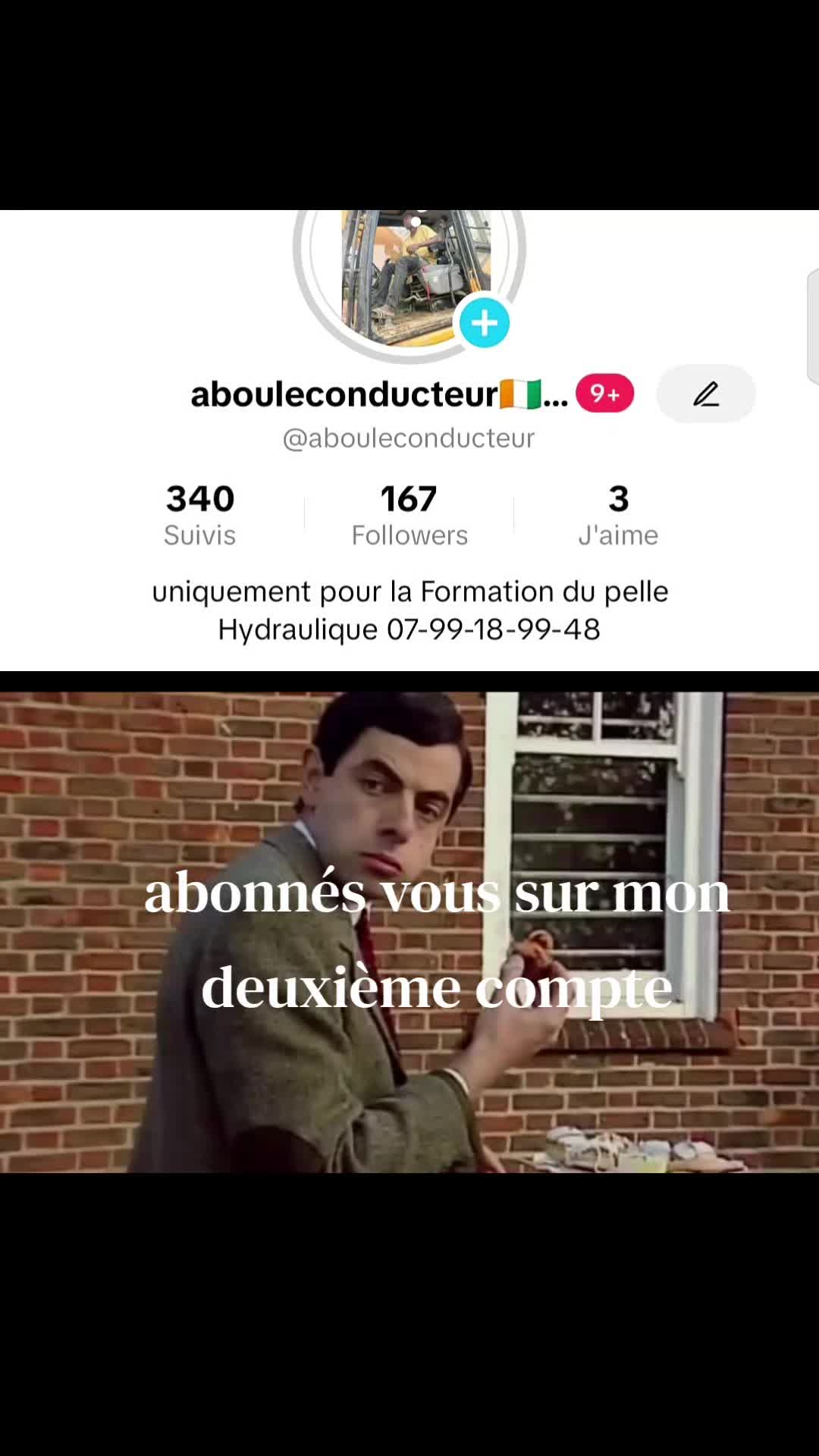 @Abou conducteur
