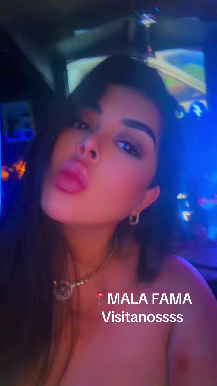 @Mala Fama [Patricia Marquez]