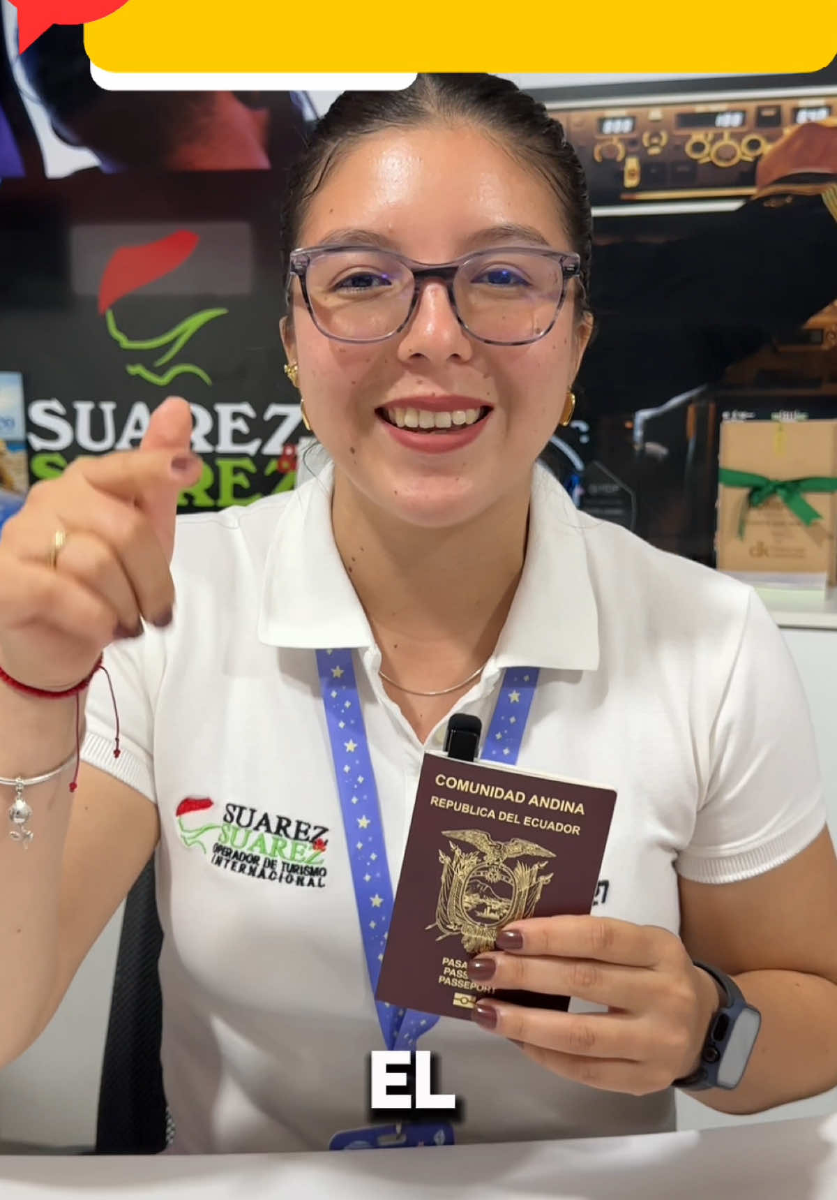 @AGENCIA DE VIAJES SUAREZ 🇪🇨