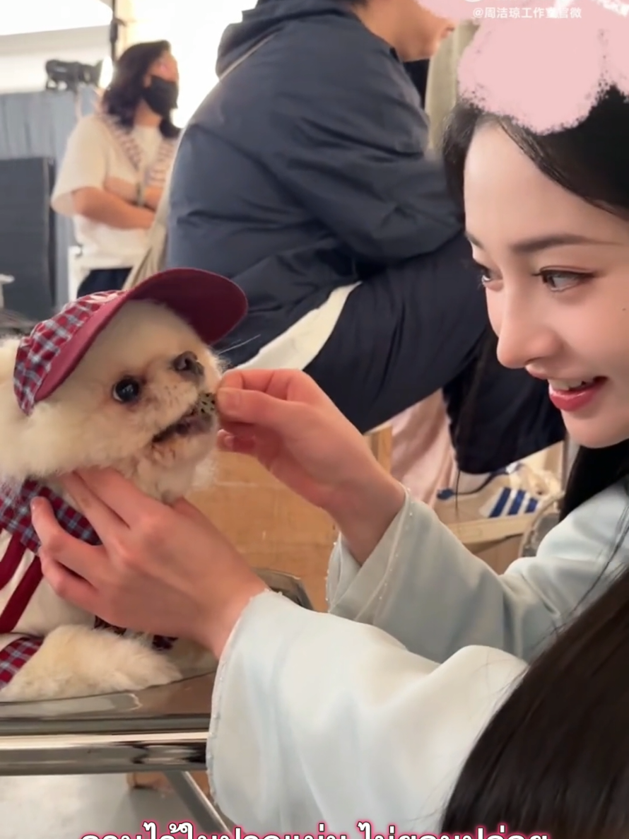 @🍒 zhou jieqiong 🍒