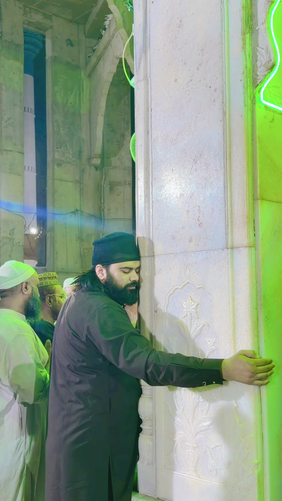 @Ajmer Sharif Dargah