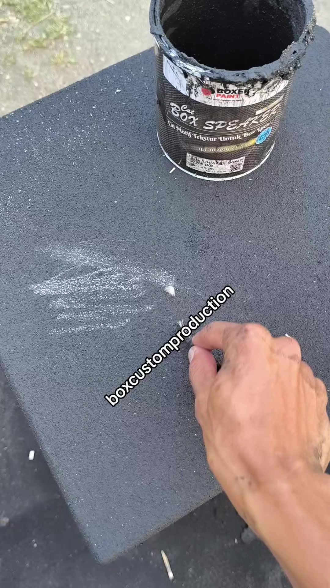 @box custom production✅