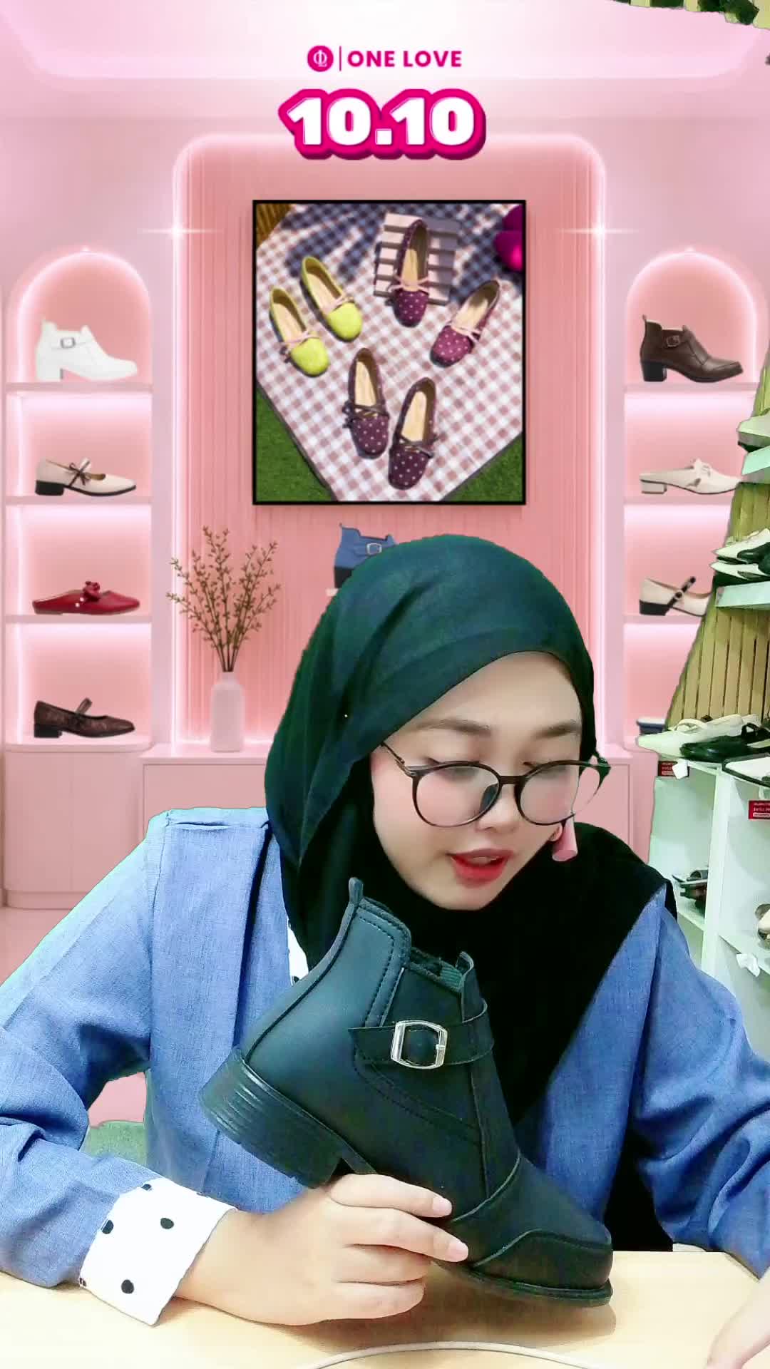 @One Love Women Shoes