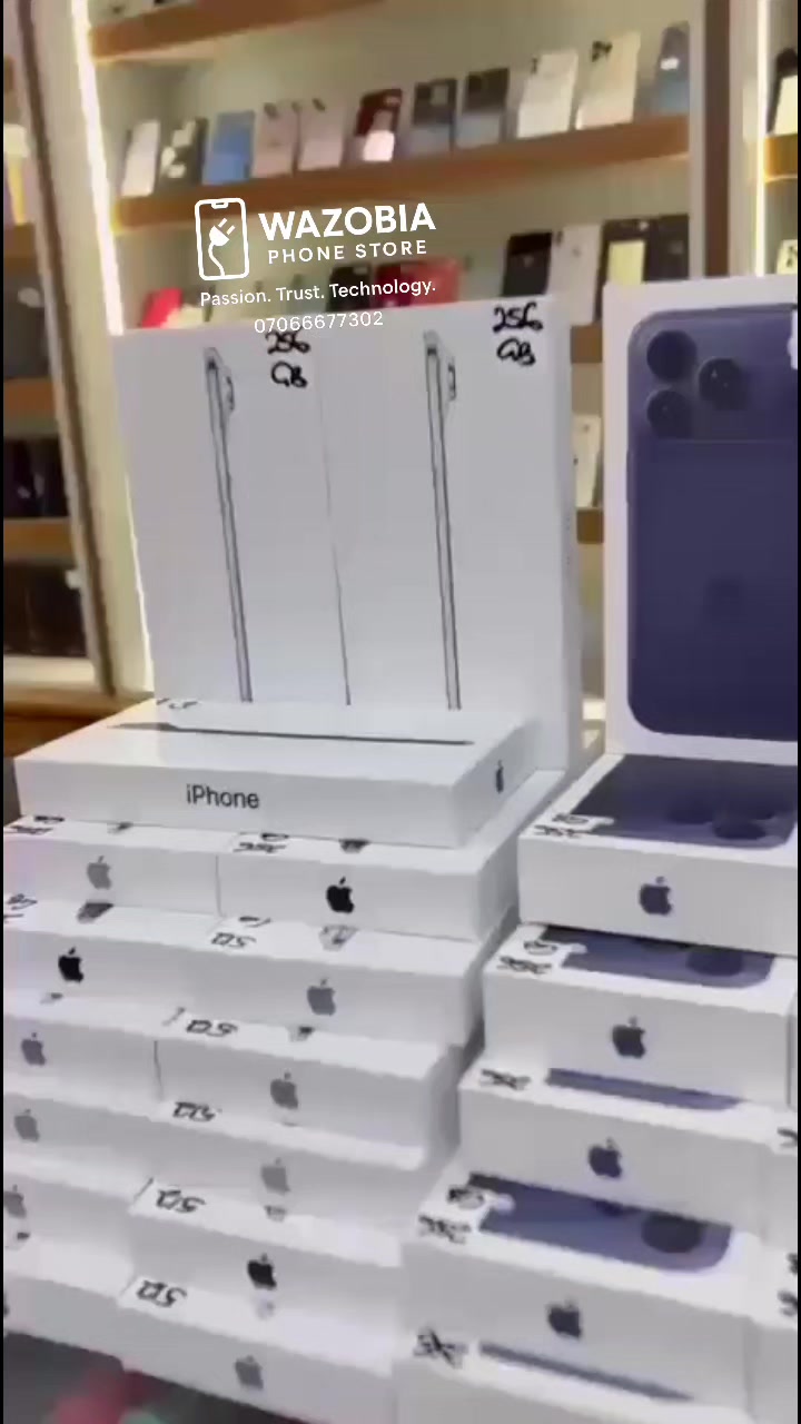 @wazobia phone store