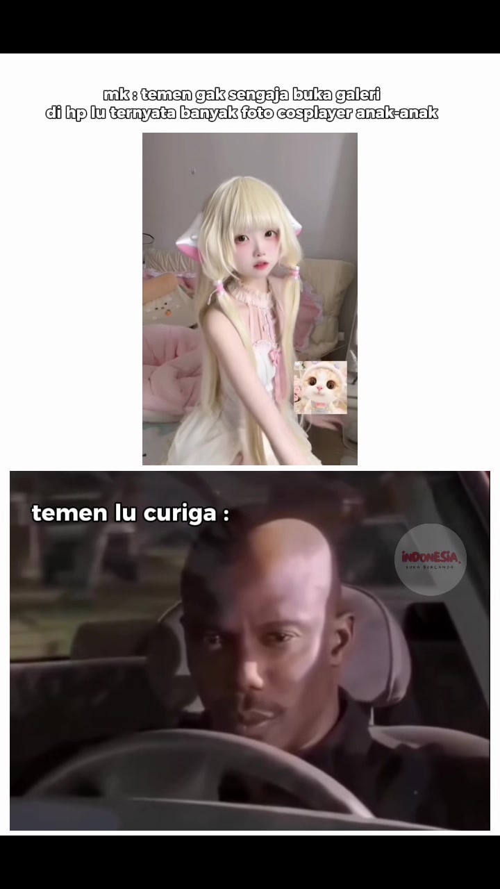 @indonesia suka bercanda